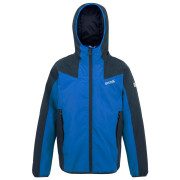 Geacă copii Regatta Volcanics Reflective Jacket albastru Navy/SnrkBlu