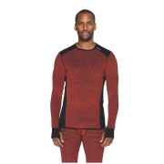 Tricou funcțional bărbați Devold Reverso Merino Shirt Man