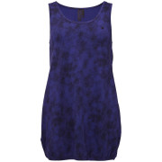 Top femei Loap Abhama violet purple