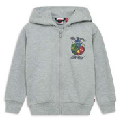 Hanorac copii Lego Wear Lwsian 601 Grey gri Grey melange