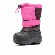 Încălțăminte copii Columbia Youth Powderbug™ Snowlite™ Pink Ice, Moonvista