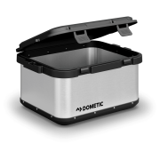 Cutie outdoor Dometic GO Hard Storage 50L argintiu