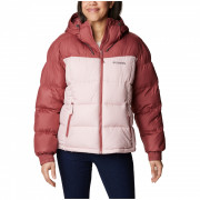 Geacă de iarnă femei Columbia Pike Lake™ II Insulated Jacket roz