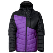 Geacă de iarnă femei Dare 2b Womens Aero Fuse Padded Jacket violet/negru AmrnthPur/Bl