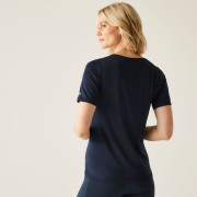 Tricou femei Regatta W Fingal V-Neck II