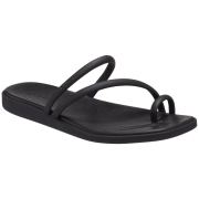 Sandale pentru femei Crocs Miami Toe Loop negru Black