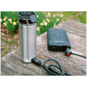 Termos GoSun Brew 12V a kávovar French Press