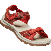 Dámské sandály Keen Terradora II Open Toe roșu