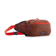 Borsetă Patagonia Terravia Hip Pack maro Dried Vanilla