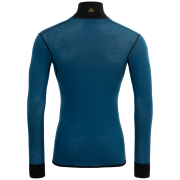 Tricou funcțional bărbați Devold Wool Mesh Man Half Zip Neck