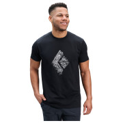 Tricou bărbați Black Diamond M Engineered Diamond Ss Tee