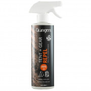 Impregnație pentru corturi Granger's Tent + Gear Repel UV maro/portocaliu