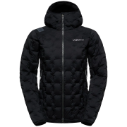 Geacă de iarnă femei La Sportiva Opry Stretch Insulated JKT W negru Black/Chalk