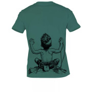 Tricou bărbați Nograd Born To Climb