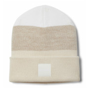 Căciulă de iarnă Columbia City Trek Color Block Beanie bej Chalk