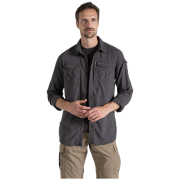 Cămașă bărbați Craghoppers NosiLife Adventure Long Sleeved Shirt III