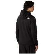 Hanorac funcțional bărbați The North Face M Mountain Athletics Fleece Full Zip Jac