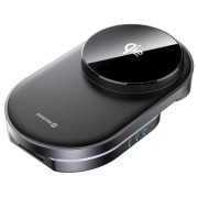 Încărcător fără fir Swissten MagBase 3-in-1