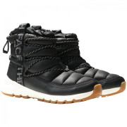 Încălțăminte femei The North Face W Thermoball Lace Up Wp negru