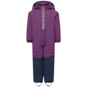Salopetă copii Didriksons Talvi Kids Cover 2 Northen Purple violet Northen Purple