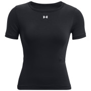 Tricou funcțional femei Under Armour Train Seamless SS negru Black / / White