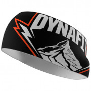 Bentiță Dynafit Graphic Performance Headband negru/alb