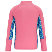 Costum de baie copii Regatta HokuII PinkLemBluFl