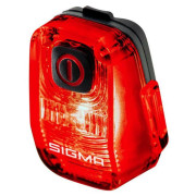 Stop bicicletă Sigma Nyte 10 negru black