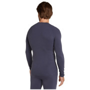 Tricou funcțional bărbați Icebreaker M Mer 260 Zoneknit Seamless LS Crewe