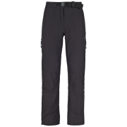 Pantaloni femei Trespass Escaped negru BLACK