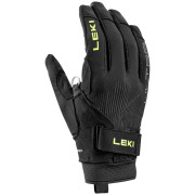 Mănuși Leki Ultratrail TR negru black-neonyellow