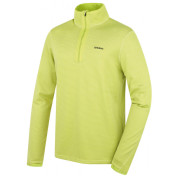 Pulover pe gât bărbați Husky Artic M verde br. green