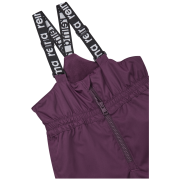 Pantaloni de schi copii Reima Matias Deep Purple