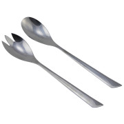 Tacâm Bo-Camp Salad servers 2 pcs argintiu Silver