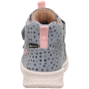Încălțăminte copii Superfit Breeze Hellblau/Rosa