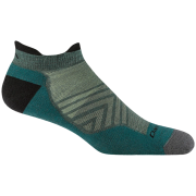 Șosete scurte bărbați Darn Tough Run No Show Tab Ultra-Lightweight With Cushion