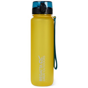 Sticlă sport Regatta Tritan Flip Lid Bottle 1L galben DARK TANG