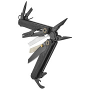 Cuțit Leatherman Wave Alpha negru OBSIDIAN