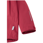 Geacă impermeabilă copii Reima Saarela Cranberry