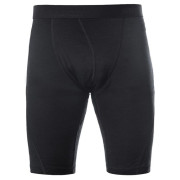 Boxeri bărbați Sensor Merino Air Long negru black