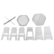 Arzător pentru camping Tatonka Hobo Burner