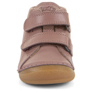 Încălțăminte copii Frodo Paix Up Dark Pink