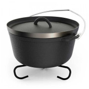Ceaun/cuptor olandez GSI Outdoors Guidecast Dutch Oven 300 mm 4,7 l
