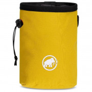 Săculeț pentru magneziu Mammut Gym Basic Chalk Bag galben
