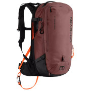 Rucsac pentru schi alpin Ortovox Avabag Litric Freeride 26S violet Chestnut