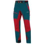 Pantaloni Direct Alpine Patrol Tech 1.0 regular petrol Petrol/red