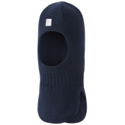 Cagulă copii Reima Starrie Navy albastru închis Navy