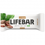 Baton Lifefood Lifebar tyčinka brazilská RAW BIO 40 g