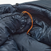 Sac de dormit de puf Fjällräven Keb Three Seasons Long