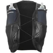 Vestă de alergat Salomon Active Skin 12 negru BLACK / METAL